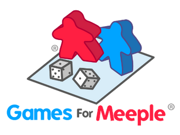 Games for Meeple logo
