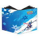Ultra PRO: 9-Pocket PRO Binder - Pokemon Greninja