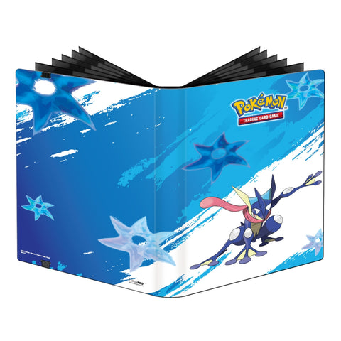 Ultra PRO: 9-Pocket PRO Binder - Pokemon Greninja