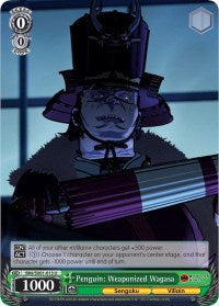 Penguin: Weaponized Wagasa (BNJ/SX01-013 U) [Batman Ninja]