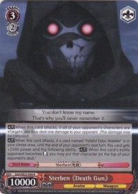 Sterben Death Gun (SAO/SE23-E09 R) [Sword Art Online II]