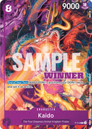 Kaido - P-010 (Winner Pack Vol. 1) [One Piece Promotion Cards]