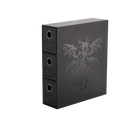 Dragon Shield: Fortress Card Drawers - Black
