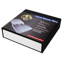 BCW Card Game Box 3 Row - Black