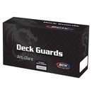 BCW Deck Guard Anti-Glare - Clear