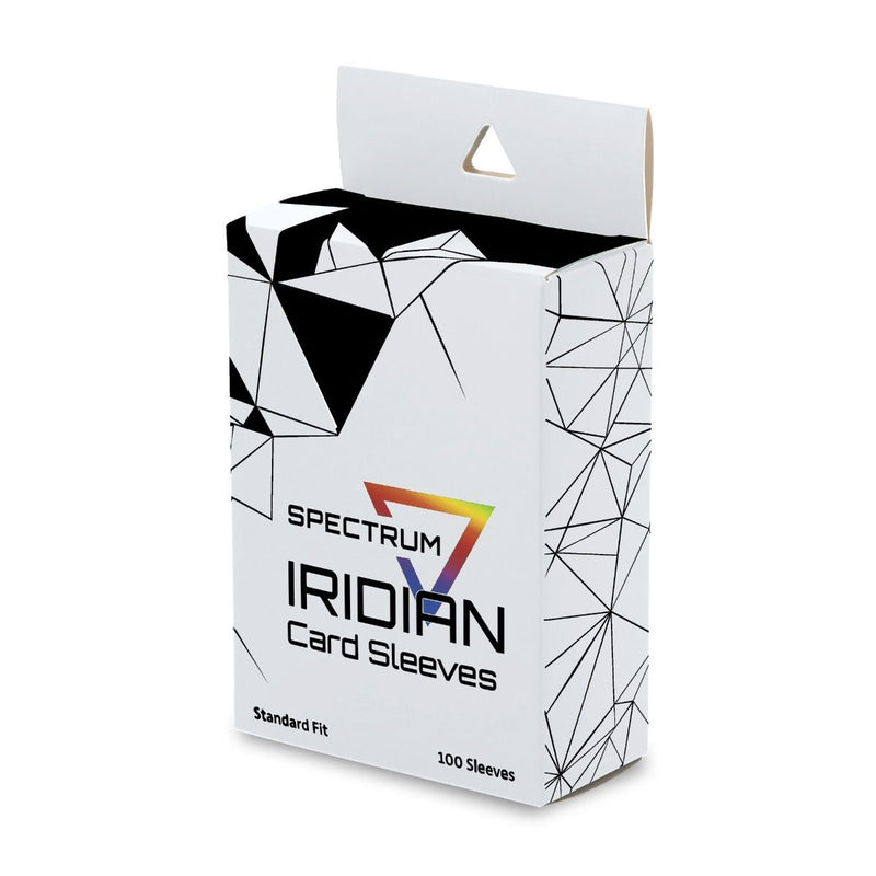 BCW Iridian Matte Sleeves - Black