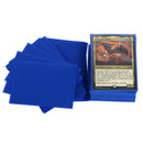 BCW Iridian Matte Sleeves - Blue