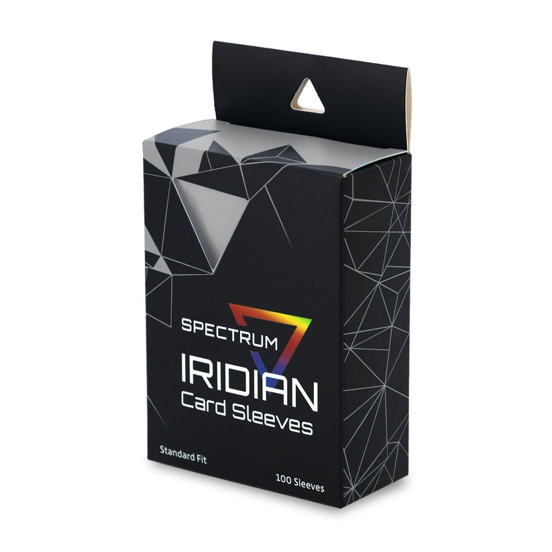 BCW Iridian Matte Sleeves - Silver