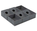 BCW Modular Sorting Tray - 6 Cells