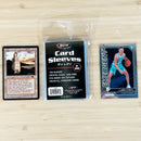 BCW Standard Card Sleeves (1 Pack)