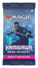 Kamigawa: Neon Dynasty - Draft Booster Box