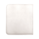 Ultra PRO: 12-Pocket Zippered PRO-Binder - Vivid (White)