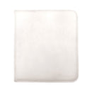 Ultra PRO: 12-Pocket Zippered PRO-Binder - Vivid (White)