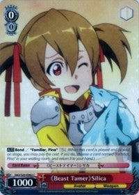 Beast Tamer Silica (SAO/S20-E062 C) [Sword Art Online]