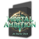 Grand Archive TCG: Mortal Ambition Jin - Starter Deck