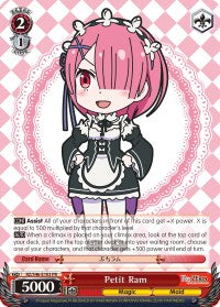Petit Ram (RZ/S46-E103) (Promo) [Re:ZERO]
