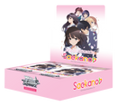 Saekano How to Raise a Boring Girlfriend. flat - Booster Box