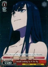 Satsuki Looking Up At the Sky (KLK/S27-E062 C) [KILL la KILL]