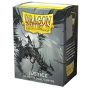 Dragon Shield: Standard 100ct Card Sleeves - Justice (Dual Matte)