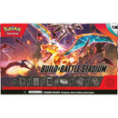 Pokémon TCG: Scarlet & Violet-Obsidian Flames Build & Battle Stadium