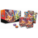 Pokémon TCG: Scarlet & Violet-Obsidian Flames Build & Battle Stadium