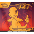 Pokémon TCG: Scarlet & Violet - Obsidian Flames Elite Trainer Box