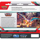 Pokémon TCG: Scarlet & Violet-Obsidian Flames Three Booster Blister