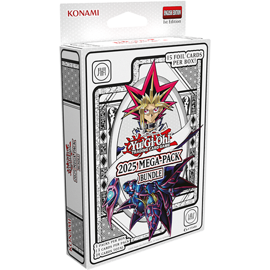 2025 Mega-Pack - Bundle