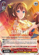 "Evening Primping" Saya Yamabuki [BanG Dream! Girls Band Party! 5th Anniversary]