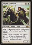 Knight Exemplar (20) [The List]