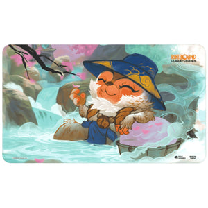 Riftbound: League of Legends TCG: Spiritforged "Spirit Blossom Teemo" - Playmat