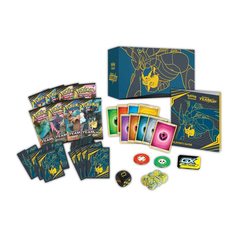 Sun & Moon: Team Up - Elite Trainer Box