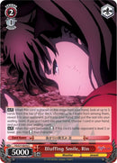 Bluffing Smile, Rin (FS/S77-E070 C) [Fate/Stay Night [Heaven's Feel] Vol.2]