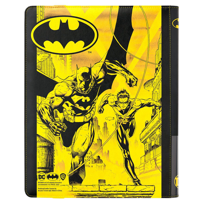 Dragon Shield: Batman Core - Card Codex Portfolio (360 Cards)