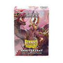 Dragon Shield: Standard 100ct Special Edition - Red Gold