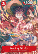 Monkey.D.Luffy - P-006 (Tournament Pack Vol. 1) [One Piece Promotion Cards]