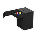 Flip'n'Tray 133+ Deck Box Monocolor - Black
