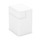 Flip'n'Tray 133+ Deck Box Monocolor - White