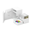 Flip'n'Tray 133+ Deck Box Monocolor - White