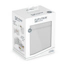 Flip'n'Tray 133+ Deck Box Monocolor - White