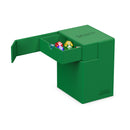 Flip'n'Tray 133+ Deck Box Monocolor - Green