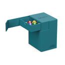 Flip'n'Tray 133+ Deck Box Monocolor - Petrol