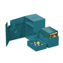 Flip'n'Tray 133+ Deck Box Monocolor - Petrol