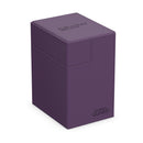 Flip'n'Tray 133+ Deck Box Monocolor - Purple
