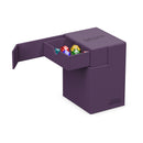 Flip'n'Tray 133+ Deck Box Monocolor - Purple