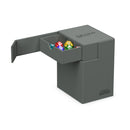 Flip'n'Tray 133+ Deck Box Monocolor - Grey