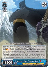 Batman: Blast From the Past (BNJ/SX01-072S SR) [Batman Ninja]