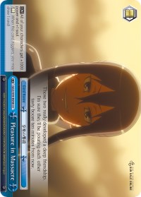 Pleasure in Massacre (GGO/S59-E098 CC) [Gun Gale Online]