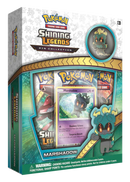 Shining Legends - Pin Collection (Marshadow)