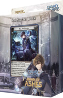 Grand Archive TCG: Dawn of Ashes - Starter Deck